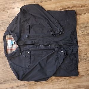 Demin Columbia jacket